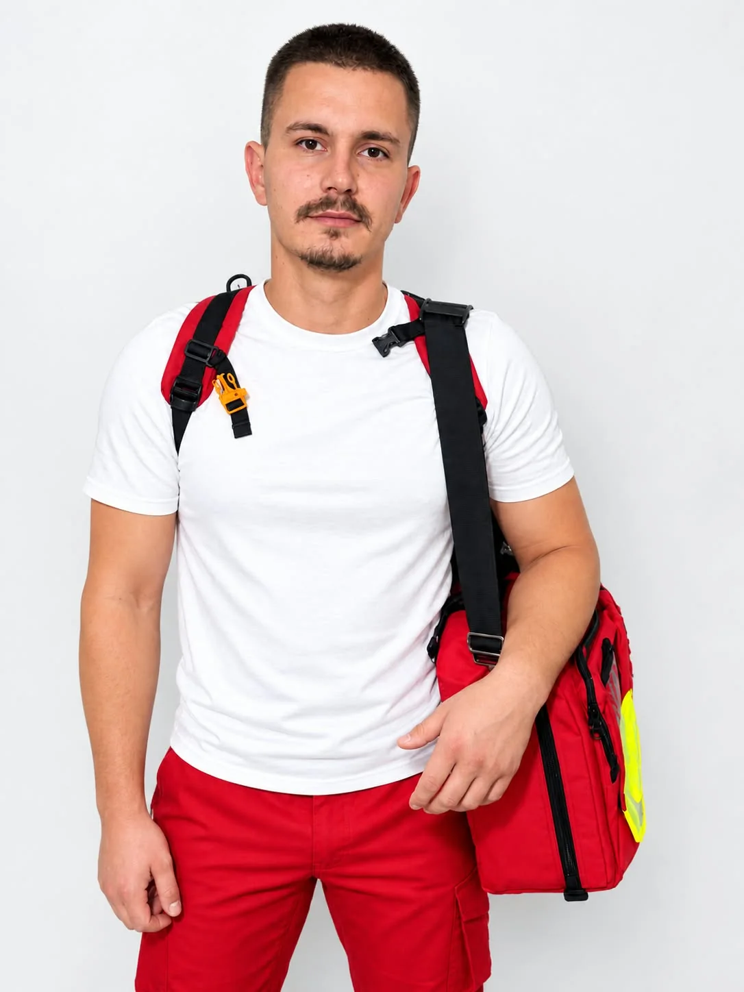 Stefan Marković sa medicinskom torbom – HydraBoost